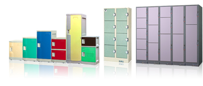 創業30年以上のコインロッカー設置・運営・管理の実績